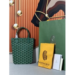 Poitiers Mini Tote - Green...
