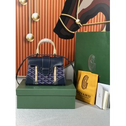 Saigon Mini Bag - Navy...