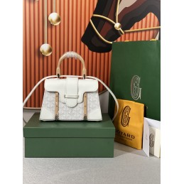Saigon Mini Bag - White...
