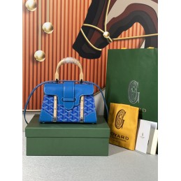 Saigon Mini Bag - Blue...