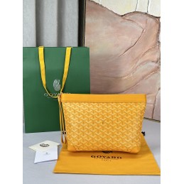 Conti Handbag Bag - Yellow...