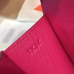 Fuchsia Constance 24 Gold Hardware Bag