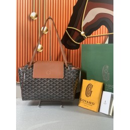 Rouette Bag - Black Chevron...