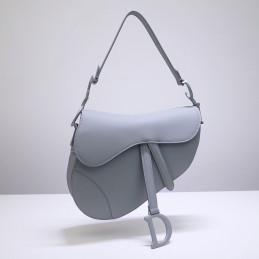 Saddle Medium Bag - Pale...