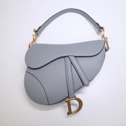 Saddle Medium Bag - Pale...
