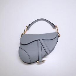 Saddle Mini Bag - Pale...