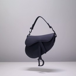 Saddle Mini Bag - Charcoal,...