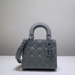 Lady Small Bag - Grey,...