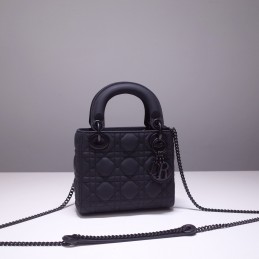 Lady Mini Bag - Black,...