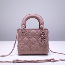 Lady Mini Bag - Dusty Pink,...