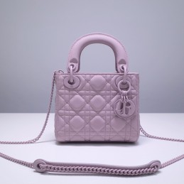 Lady Mini Bag - Lilac,...