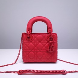 Lady Mini Bag - Red,...