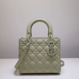 Lady Medium Bag - Sage,...