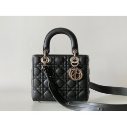 Lady Small Bag - Black,...