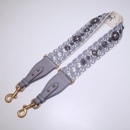 Shoulder Strap - Grey,...