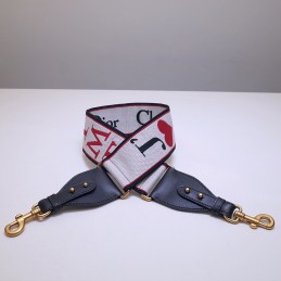 Shoulder Strap - White,...