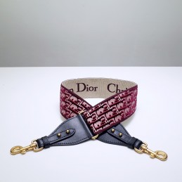 Shoulder Strap - Burgundy,...