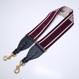 Shoulder Strap - Burgundy,...