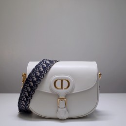 Bobby Medium Bag - Ivory,...