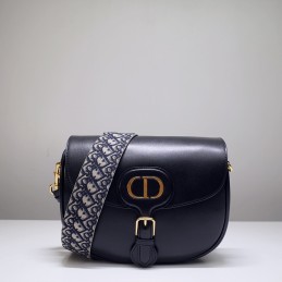 Bobby Medium Bag - Navy,...