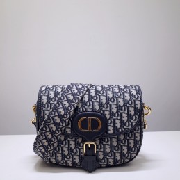 Bobby Medium Bag - Navy,...
