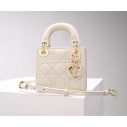 Lady Micro Bag - Ivory,...