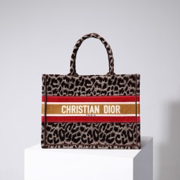 Book Medium Tote - Brown,...