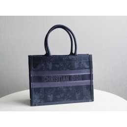 Book Medium Tote - Navy,...