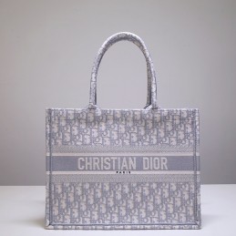 Book Medium Tote - Pale...