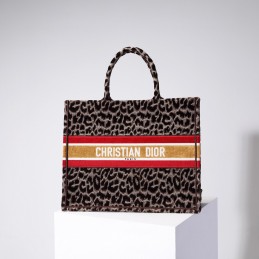 Book Large Tote - Brown,...