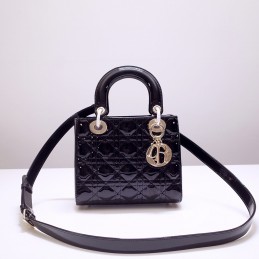 Lady Small Bag - Black,...