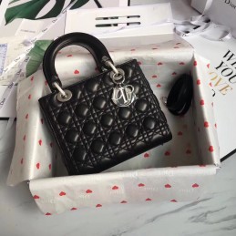 Lady Medium Bag - Dark...