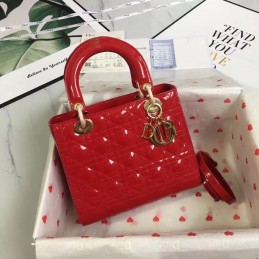 Lady Medium Bag - Bright...
