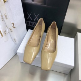High Heels - Nude, Patent...