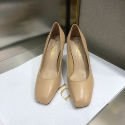 High Heels - Nude, Patent...