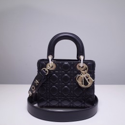 Lady Small Bag - Black,...