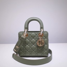 Lady Small Bag - Sage,...