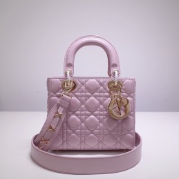 Lady Small Bag - Lilac,...