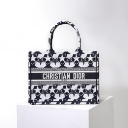 Book Medium Tote - Navy,...