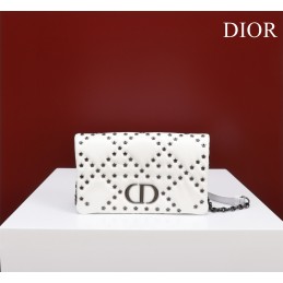 Caro Small Bag - White,...