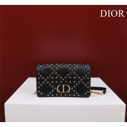 Caro Small Bag - Black,...