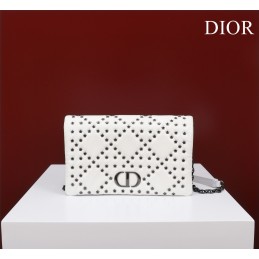 Caro Medium Bag - White,...