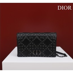 Caro Medium Bag - Black,...