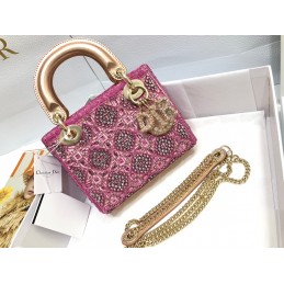 Lady Mini Bag - Pink,...