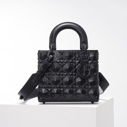 Lady Small Bag - Black,...