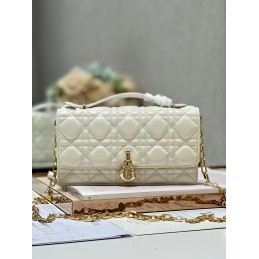 Miss Mini Bag - Ivory,...