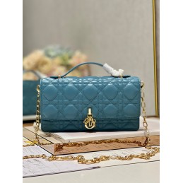 Miss Mini Bag - Teal,...