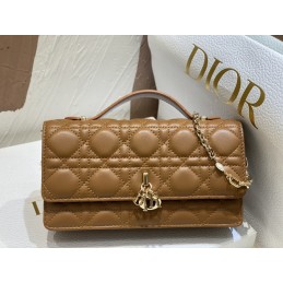 Miss Mini Bag - Caramel,...