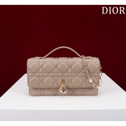 Miss Mini Bag - Nude,...