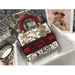Lady D-Lite Medium Bag -...